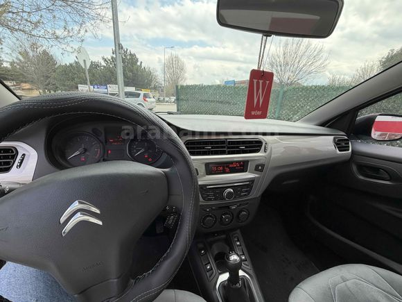 Sahibinden Citroen C-Elysée 1.2 PureTech Live 2019 Model 