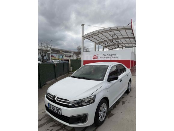 Sahibinden Citroen C-Elysée 1.2 PureTech Live 2019 Model 