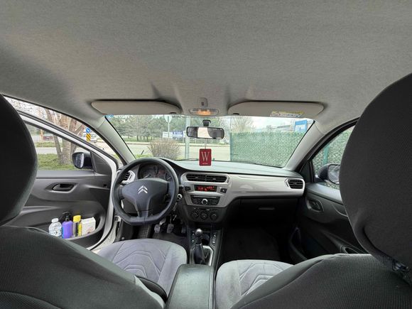 Sahibinden Citroen C-Elysée 1.2 PureTech Live 2019 Model 