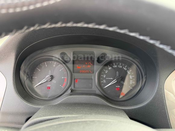 Sahibinden Citroen C-Elysée 1.2 PureTech Live 2019 Model 