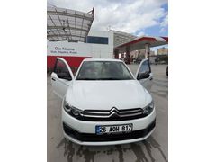 Sahibinden Citroen C-Elysée 1.2 PureTech Live 2019 Model 