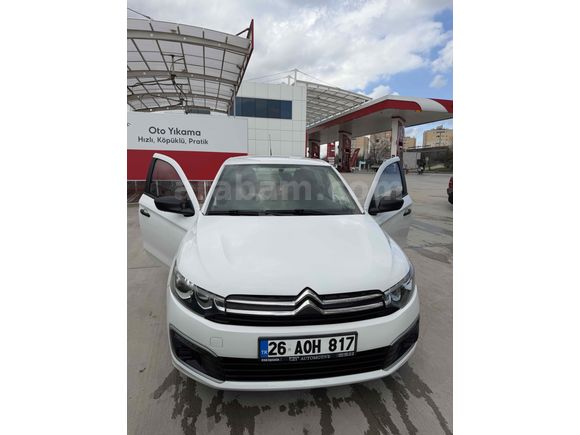 Sahibinden Citroen C-Elysée 1.2 PureTech Live 2019 Model 
