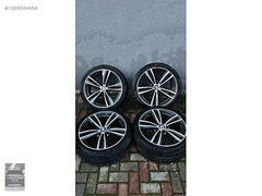 Bmw 3-4 seri F30 F32 F36 orj M jant lastik 225-40-19 255-35-19