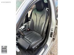 Bmw 3 E90 uyumlu exclusive elektirik deri recaro ön koltuk