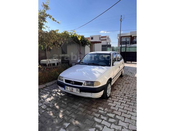 Sahibinden Opel Astra 1.4 Life 1995 Model 