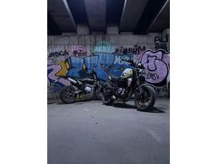 Sahibinden CFmoto 250CL-X