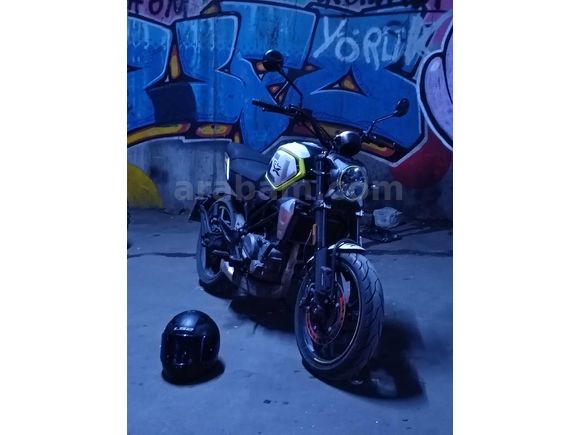 Sahibinden CFmoto 250CL-X