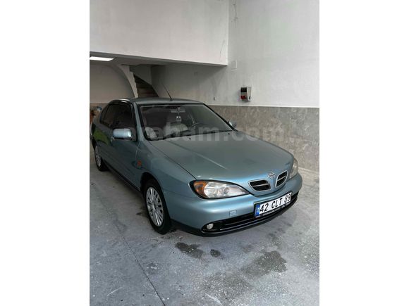 İLK ELDEN HATASIZ BOYASIZ AKILLI MOTOR NİSSAN PRİMERA