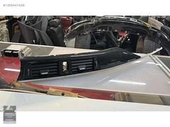 Bmw 3-4 seri F30 F32 F36 torpido orta trim carbon