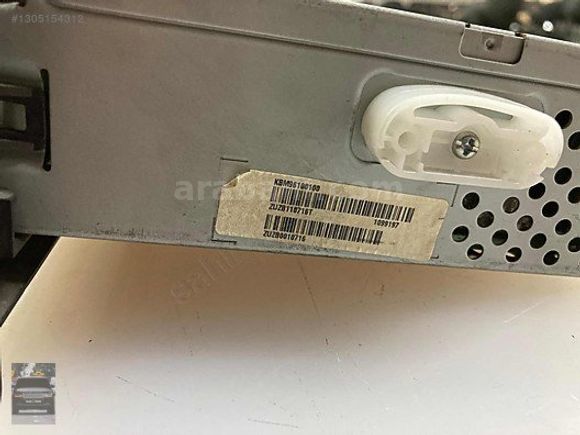 MERCEDES SPRINTER Radio Mp3 CD Çalar A9068200079