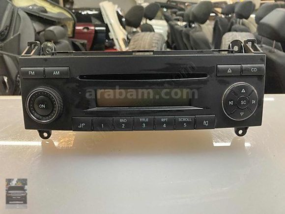 MERCEDES SPRINTER Radio Mp3 CD Çalar A9068200079