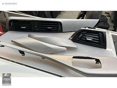 Bmw 1-2 seri F20 F22 LcI torpido trim set M sport carbon hatasız