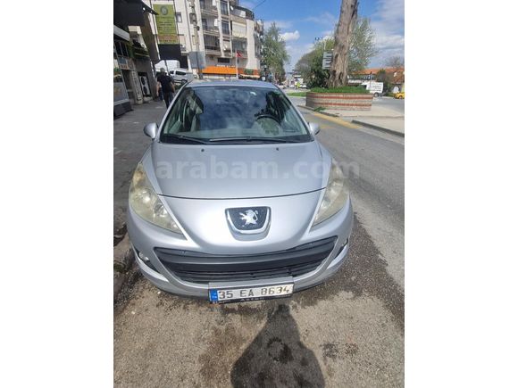 Sahibinden Peugeot 207 1.4 Trendy 2010 Model