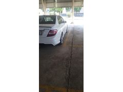 Sahibinden Mercedes - Benz C 180 AMG 2012 Model  226515 km Beyaz