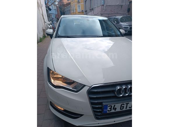 Sahibinden Audi A3 Sportback 1.6 TDI Ambition 2013 Model