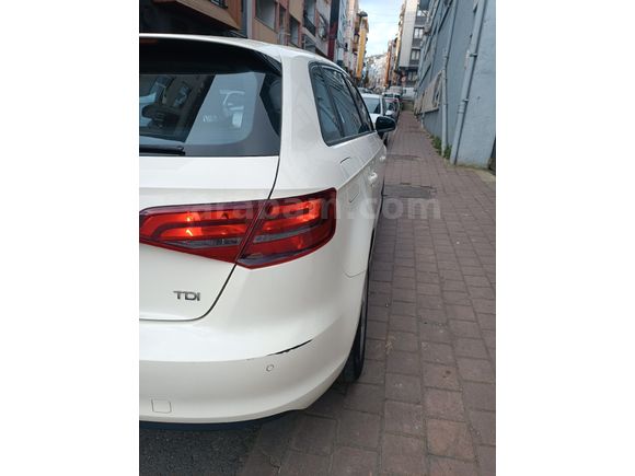 Sahibinden Audi A3 Sportback 1.6 TDI Ambition 2013 Model