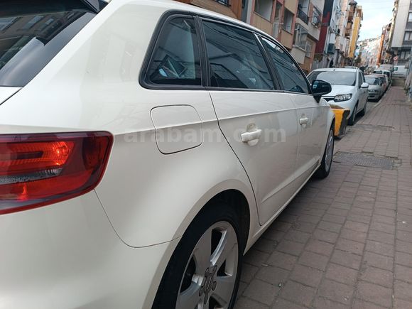 Sahibinden Audi A3 Sportback 1.6 TDI Ambition 2013 Model