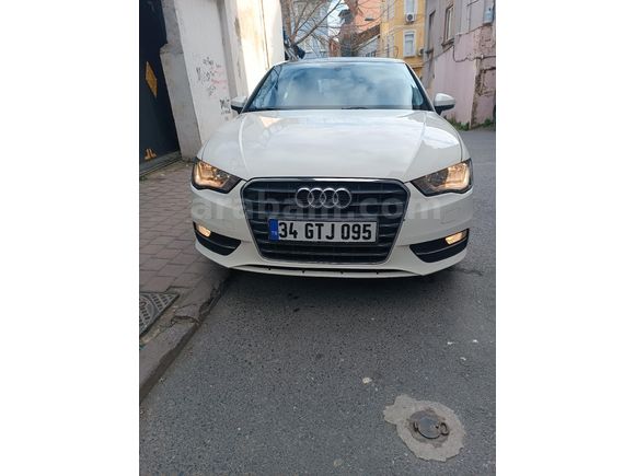 Sahibinden Audi A3 Sportback 1.6 TDI Ambition 2013 Model