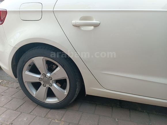Sahibinden Audi A3 Sportback 1.6 TDI Ambition 2013 Model