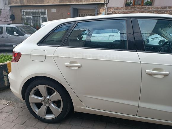 Sahibinden Audi A3 Sportback 1.6 TDI Ambition 2013 Model