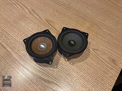 BMW Z4 E89 F30 F07 GT F01 Midrange Hi-Fi Hoparlör 9240641