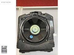 BMW 7 Serisi F01 Sol Koltuk Altı Bas Hoparlör 9227483