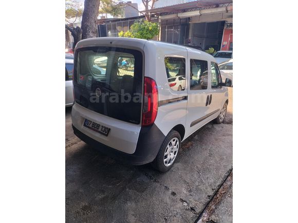 Sahibinden Fiat Doblo Combi 1.3 Multijet Easy 2021 Model Antalya