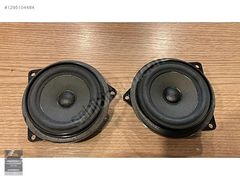 BMW 5 F10 Kapı Orta Frekans Hoparlörü Stereo 9169692 65139169692