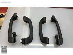 Bmw 3 seri F30 tavan tutma kol siyah