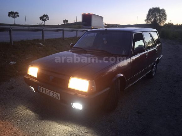 doblo v.b araçla takas olur