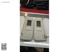 Bmw 3 seri E90 sağ sol güneşlik