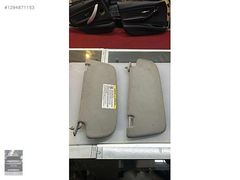 Mercedes S Seri Güneşlik Sağ sol A2218100210 W221 Kasa 2006-2013