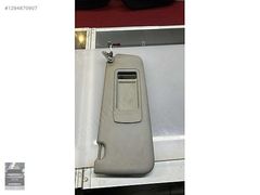Bmw 3 seri E90 sağ güneşlik