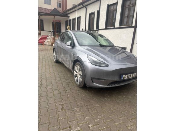 Sahibinden Tesla Model Y Long Range AWD 2023 Model 