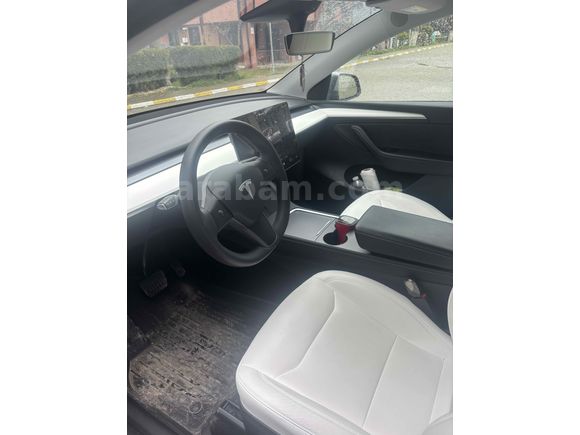 Sahibinden Tesla Model Y Long Range AWD 2023 Model 