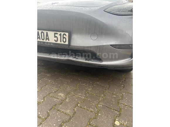 Sahibinden Tesla Model Y Long Range AWD 2023 Model 