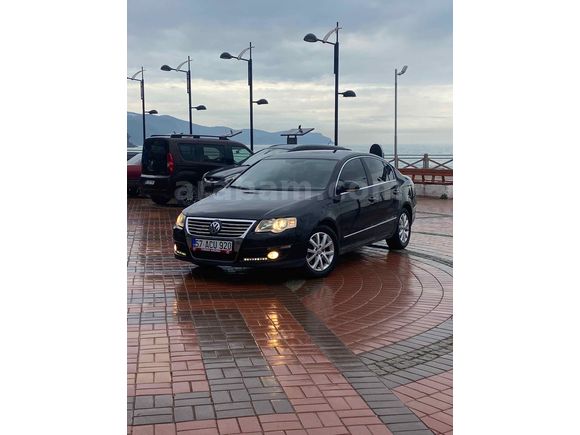 Sahibinden Volkswagen Passat 1.6 FSi Comfortline 2007 Model 