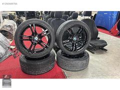 Bmw F30 M sport jant lastik kırık kaynak yok ön 225-45-18