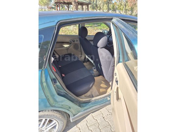 Sahibinden Ford Focus 1.6 Ghia 1999 Model 