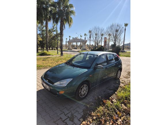 Sahibinden Ford Focus 1.6 Ghia 1999 Model 