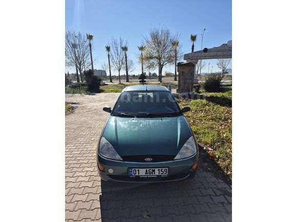 Sahibinden Ford Focus 1.6 Ghia 1999 Model 