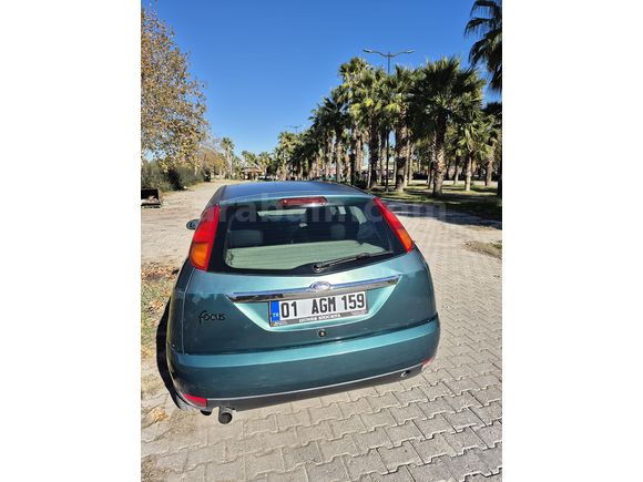 Sahibinden Ford Focus 1.6 Ghia 1999 Model 
