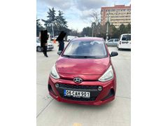 Sahibinden Hyundai i10 1.0 D-CVVT Jump 2017 Model Ankara 118.000 km Kırmızı