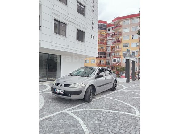 Sahibinden Renault Megane 1.6 Authentique 2005 Model  294.000 km Kahverengi