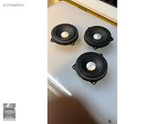 BMW 1-2-3-4-5 seri f10 f20 f30 f32 harman kardon kapi kolonları