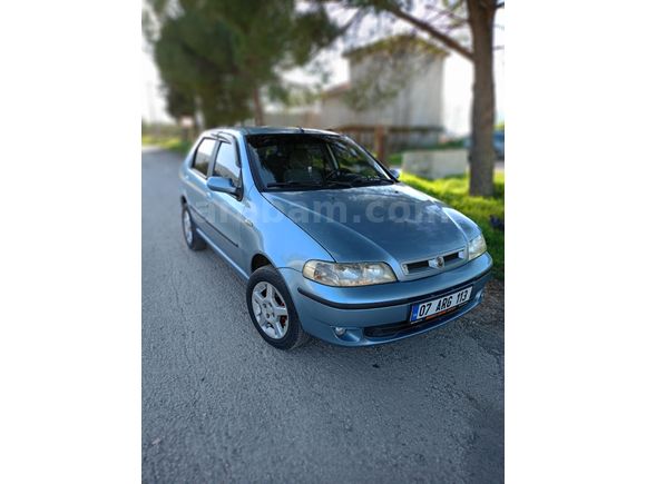 Sahibinden düşük km li güvenlik paketli Fiat Palio 1.2 HL