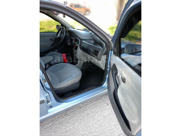 Sahibinden düşük km li güvenlik paketli Fiat Palio 1.2 HL