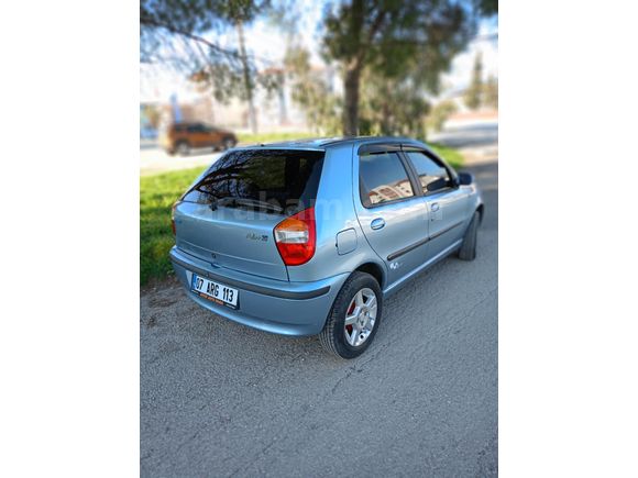 Sahibinden düşük km li güvenlik paketli Fiat Palio 1.2 HL
