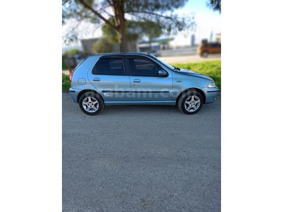 Sahibinden düşük km li güvenlik paketli Fiat Palio 1.2 HL
