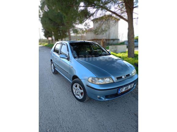Sahibinden düşük km li güvenlik paketli Fiat Palio 1.2 HL